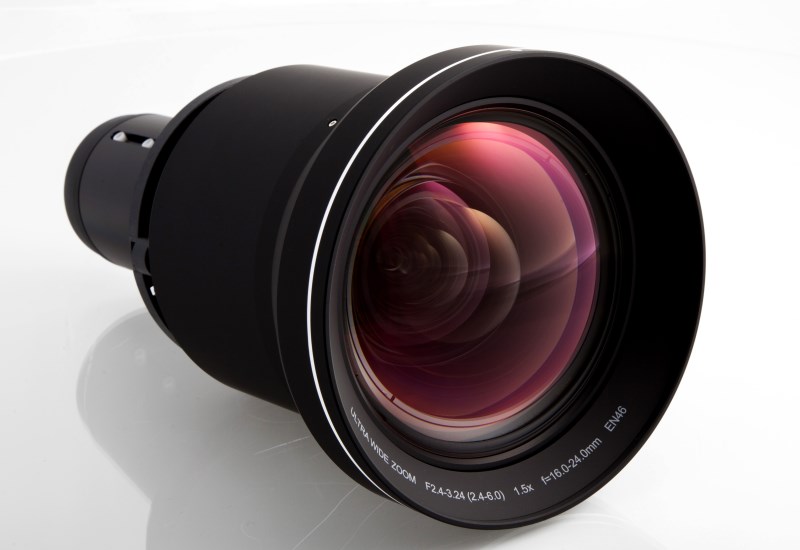 BARCO R9801221 / EN46 object lens
